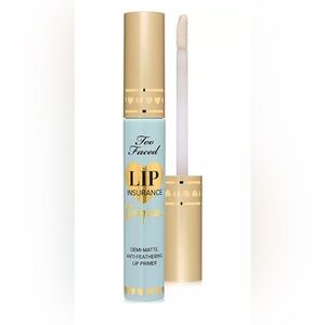 Too Faced Lip Insurance Lip Primer